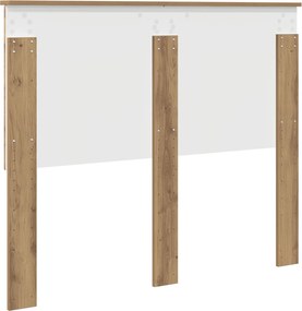 vidaXL Κεφαλάρι Artisan Oak Επεξεργασμένο ξύλο