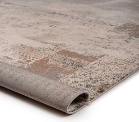 Χαλί Διαδρόμου (80x150) Βιοκαρπέτ Cadonne JC/72A Beige Rose
