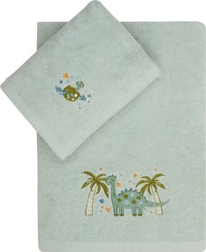 Παιδικές Πετσέτες (Σετ 2τμχ) Loft Pachy 450gsm