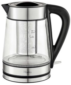 HOMA HK-1055 Ηλεκτρικός βραστήρας 1.7lt 2200W Vigo