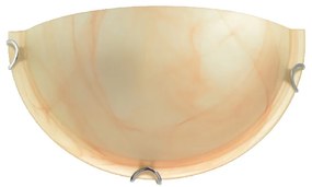 Απλίκα Τοίχου Aca Albatre XD01302Y Honey