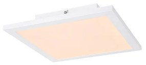 Φωτιστικό Οροφής Globo Lighting Doro 41608D1 Λευκό