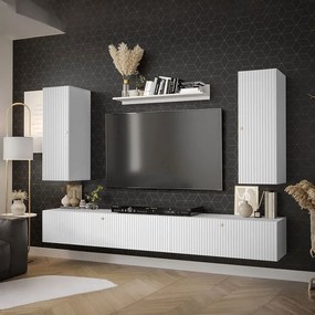 Σύνθετο σαλονιού Waldi Riflo Slim II-Leuko