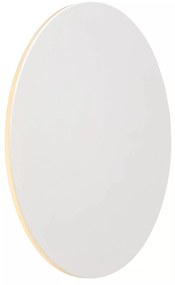 Φωτιστικό Επίτοιχο Lucide 46201-08-31 EKLYPS LED Λευκό (White) 3000 K