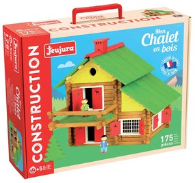 Playset Jeujura My Wooden Chalet
