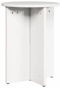 vidaXL Τραπεζάκι σαλονιού 2 pcs Λευκό 41.5 x 41.5 x 41 εκ