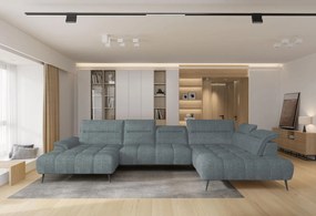 Γωνιακός καναπές Tony XL-Galazio-Δεξιά