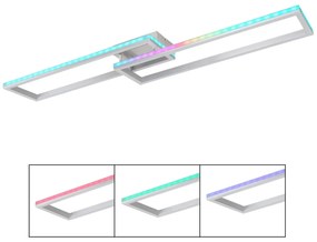 Φωτιστικό Οροφής Globo Lighting SALMOS 67209-45D 2700 - 6500K