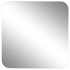 Τοίχο καθρέφτη Home ESPRIT Φυσικό Scandi 60 x 5 x 60 cm