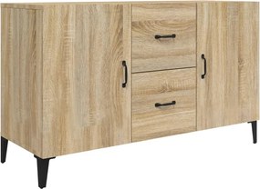 vidaXL Ντουλάπι Sonoma Δρυς 100x36x60 εκ. από Επεξεργασμένο Ξύλο