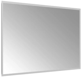 vidaXL Καθρέφτης Μπάνιου με LED 60x90 εκ.
