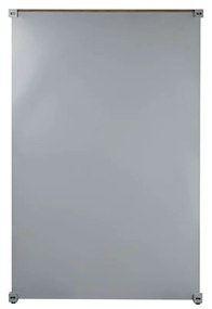 Ντουλάπι Home ESPRIT Container Sky μπλε Μέταλλο 112 x 46 x 174 cm