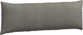 vidaXL Μαξιλάρι Καναπέ 2 pcs Ανοιχτό γκρι 120 x 40 cm