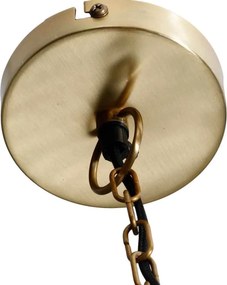 Κρεμαστό Φωτιστικό Mervin PTMD - 43cm