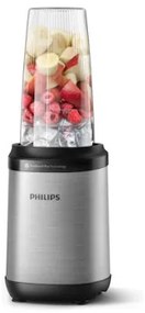 Philips Μπλέντερ 0.7lt 800W Inox HR2764/00