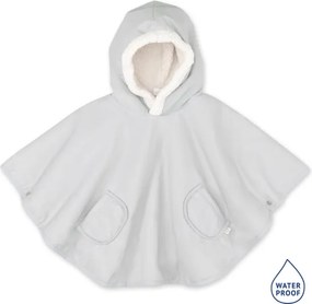 Bemini Αδιάβροχο Poncho Ταξιδίου Grey 9-36M.