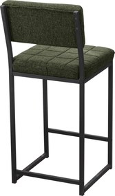 Bar Stool Retro - Green Green