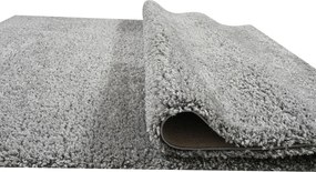 Χαλί (165x230) Polcarpet Puffy Shaggy 1001 Grey