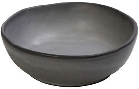 Μπωλ Σερβιρίσματος Canyon GMT408K2 18,5x18,5x5,3cm Dark Grey Espiel Clay
