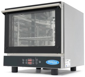 Combi Steam Oven - Fits 4 x 2/3 GN Trays - Digital Display