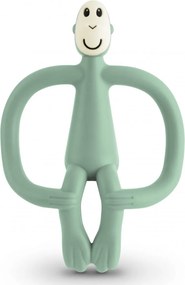 Μασητικό Matchstick Monkey Teething Toy Mint Green