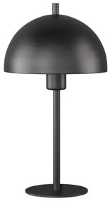 Επιτραπέζιο Φωτιστικό KIA Η34 Φ18 Fischer Honsel-850307-Μαύρο 850307