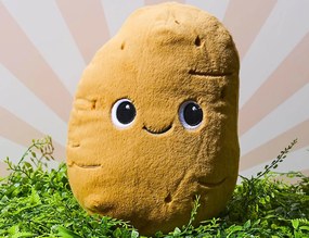 ΠΑΙΔΙΚΌ ΔΩΜΆΤΙΟ &amp; ΔΙΑΚΌΣΜΗΣΗ KAWAII POTATO PLUSH A1/M8 PE0077
