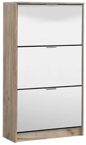 Παπουτσοθήκη Hugo 23 Sonoma 67x28x119 εκ. 67x28x119 εκ.