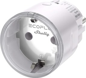 Έξυπνη πρίζα EcoFlow x Shelly Smart Plug (STREAM, PowerStream)