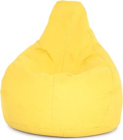 Bean Bag Damla - Yellow Yellow