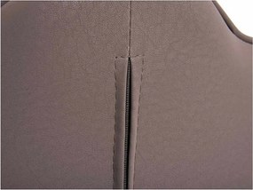 Πολυθρόνα Gift Decor Μαύρο Μωβ Χρυσό 53 x 88 x 67 cm Κέλυφος