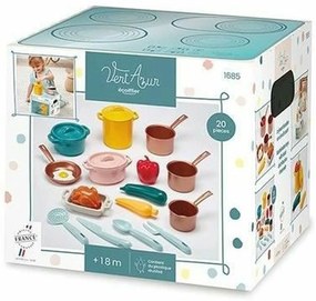 Σετ σερβιρίσματος Ecoiffier Παιχνίδι 20 Τεμάχια