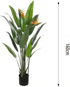 Τεχνητό Φυτό Εσωτερικού & Εξωτερικού Χώρου 160cm 84799