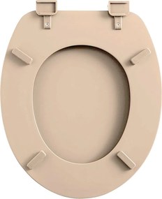 Καπάκι Λεκάνης (45.5x37) L-C Vitamine Taupe 1802155