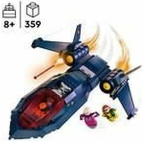 Παιχνίδι Kατασκευή Lego 76281 Marvel The X-Men's X-Jet Πολύχρωμο