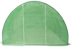 vidaXL Θερμοκήπιο 18 μ² 600 x 300 x 200 εκ.