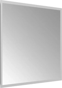 vidaXL Καθρέφτης Μπάνιου με LED 50x50 εκ.