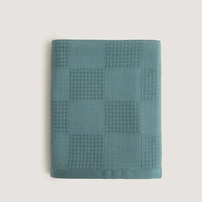 Stewehome Πετσέτα προσώπου από μπαμπού σετ Λευκό 45x45 cm