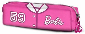 Κασετίνα Barbie 21 x 5,5 cm Ροζ