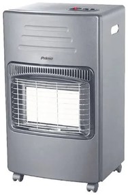 Primo NY-268 Σόμπα Υγραερίου 4200W Γκρι 42x33.5x72.2cm