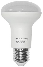 Adeleq Led Λάμπα R63 Ε27 10W 230V Θερμό 3000Κ 13-27421000