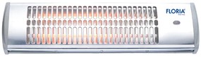 FLORIA ZLN2997 WALL MOUNTED HEATER
