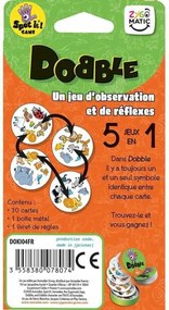 Επιτραπέζιο Παιχνίδι Asmodee Dobble Kids