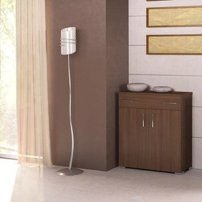 Παπουτσοθήκη Νο. 21 75x33x92 Wallnut  SARRIS809704