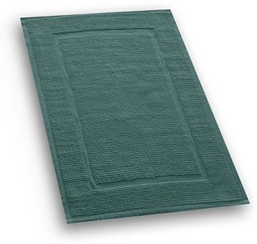 Χαλάκι Μπάνιου Cotton Diva Petrol Texi 60Χ90 100% Cotton