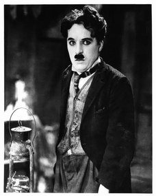 Φωτογραφία Charles Chaplin In 'The Gold Rush', Archive Photos