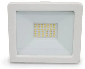 Προβολέας Led SMD 30W IP65 Λευκό 4000Κ 3-39301 Lumen 3-39301 Λευκό