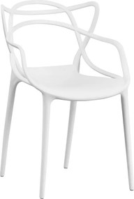 Καρέκλα Abstract-Leuko (4) τεμάχια