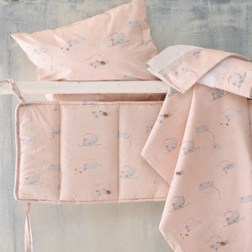 Πάπλωμα Βρεφικό Jerom Somon Ρυθμός 110x150cm 100% Cotton