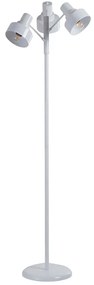 Φωτιστικό Δαπέδου 534LUN5476 40x158cm 3xE27 40W White Opviq